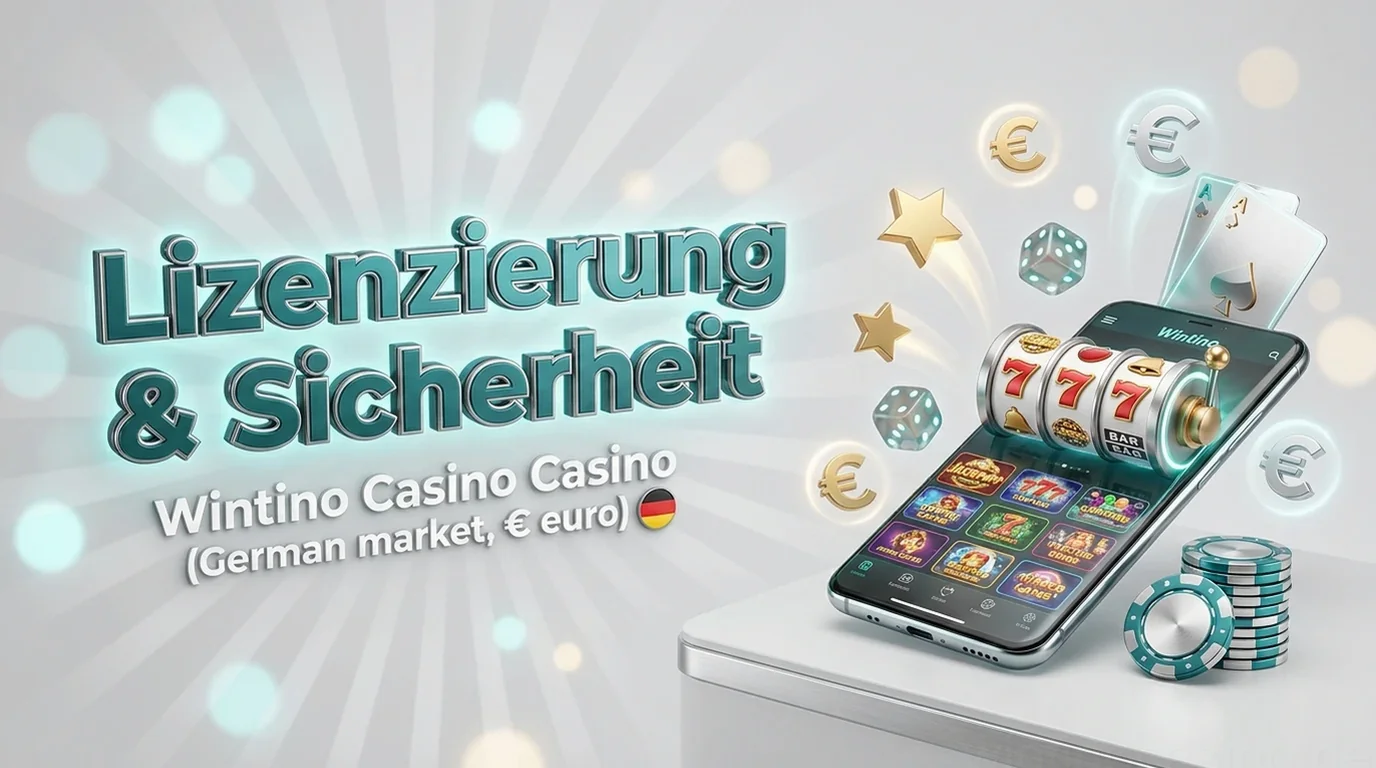 Lizenzierung & Sicherheit