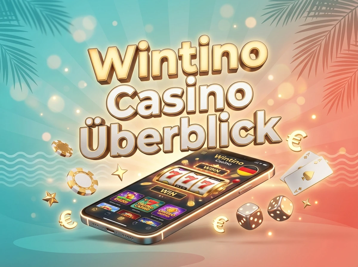 Wintino Casino Überblick